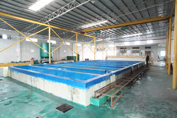 揚州噴涂生產(chǎn)線