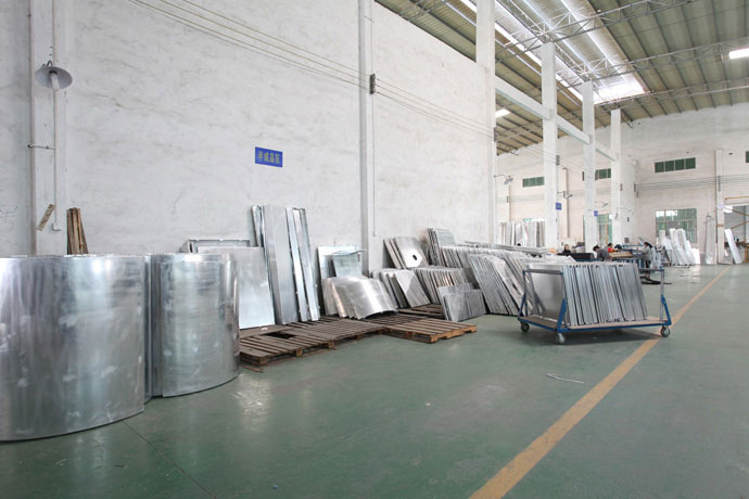 揚州噴涂生產(chǎn)線