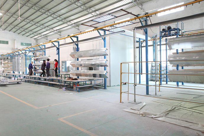 揚州生產(chǎn)車間