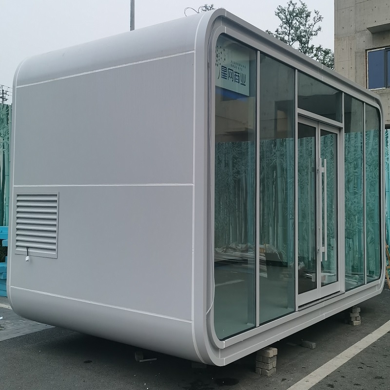 揚(yáng)州網(wǎng)紅太空艙鋁單板