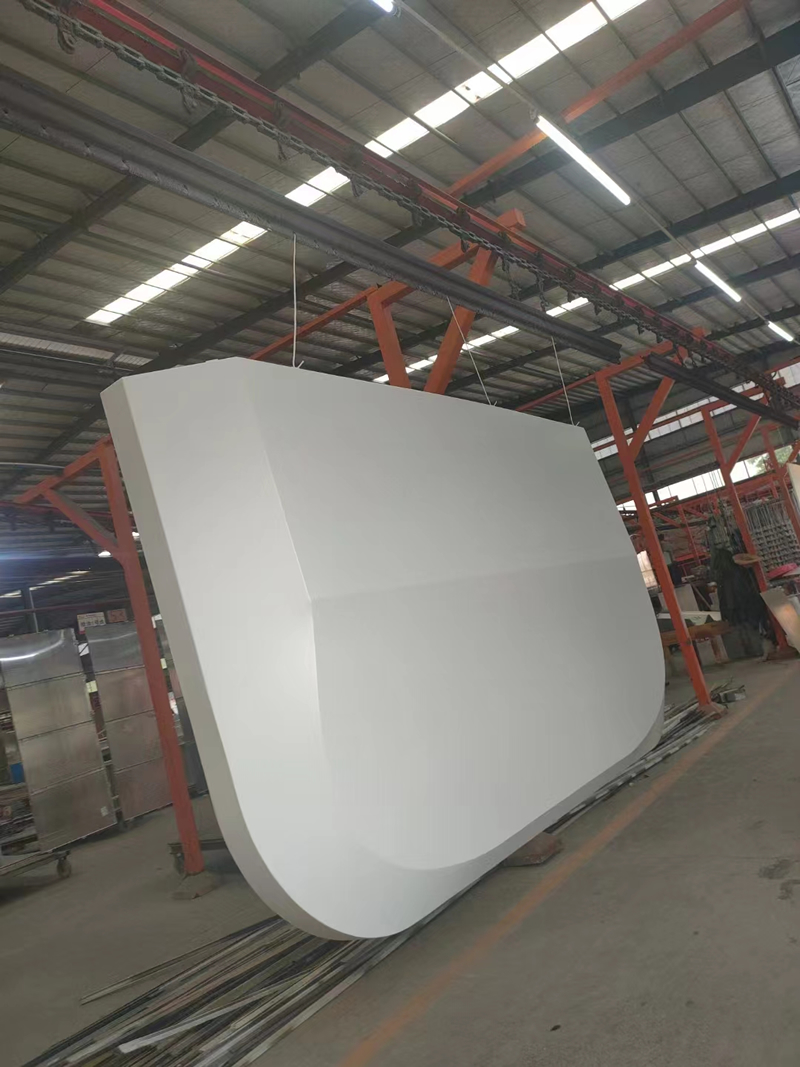 揚(yáng)州太空艙鋁單板