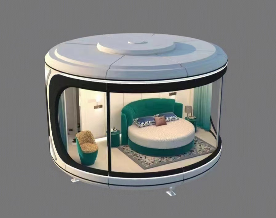 揚州太空艙鋁單板廠家