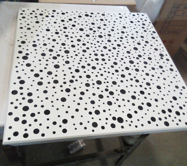 揚州雕花鋁單板