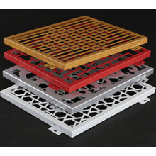 揚州雕花鋁單板