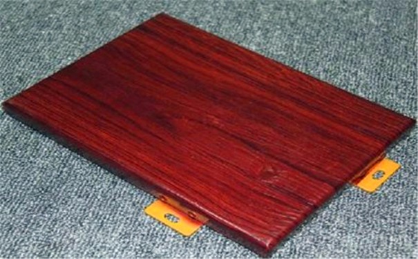 揚州木紋鋁單板
