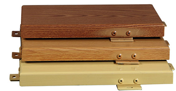 揚州木紋鋁單板