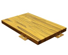 揚州木紋鋁單板