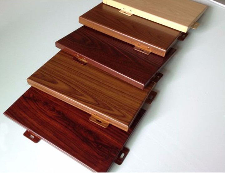 揚州木紋鋁單板