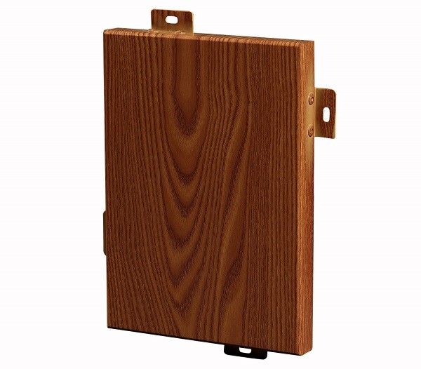 揚州木紋鋁單板