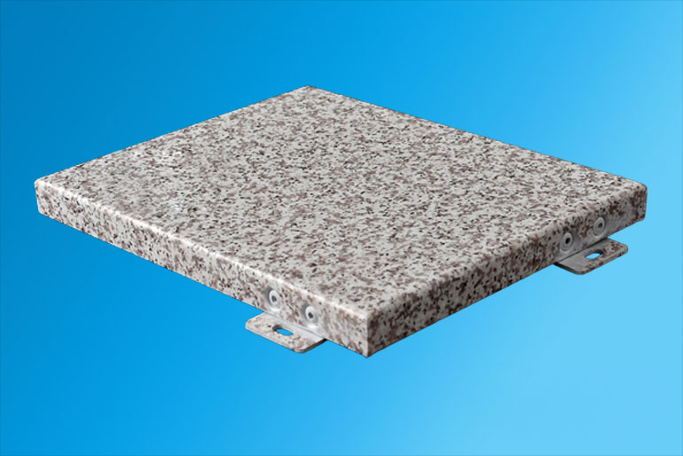 揚州石紋鋁單板