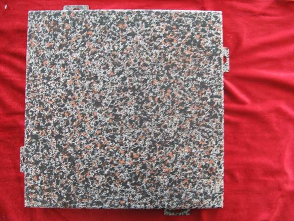 揚州石紋鋁單板